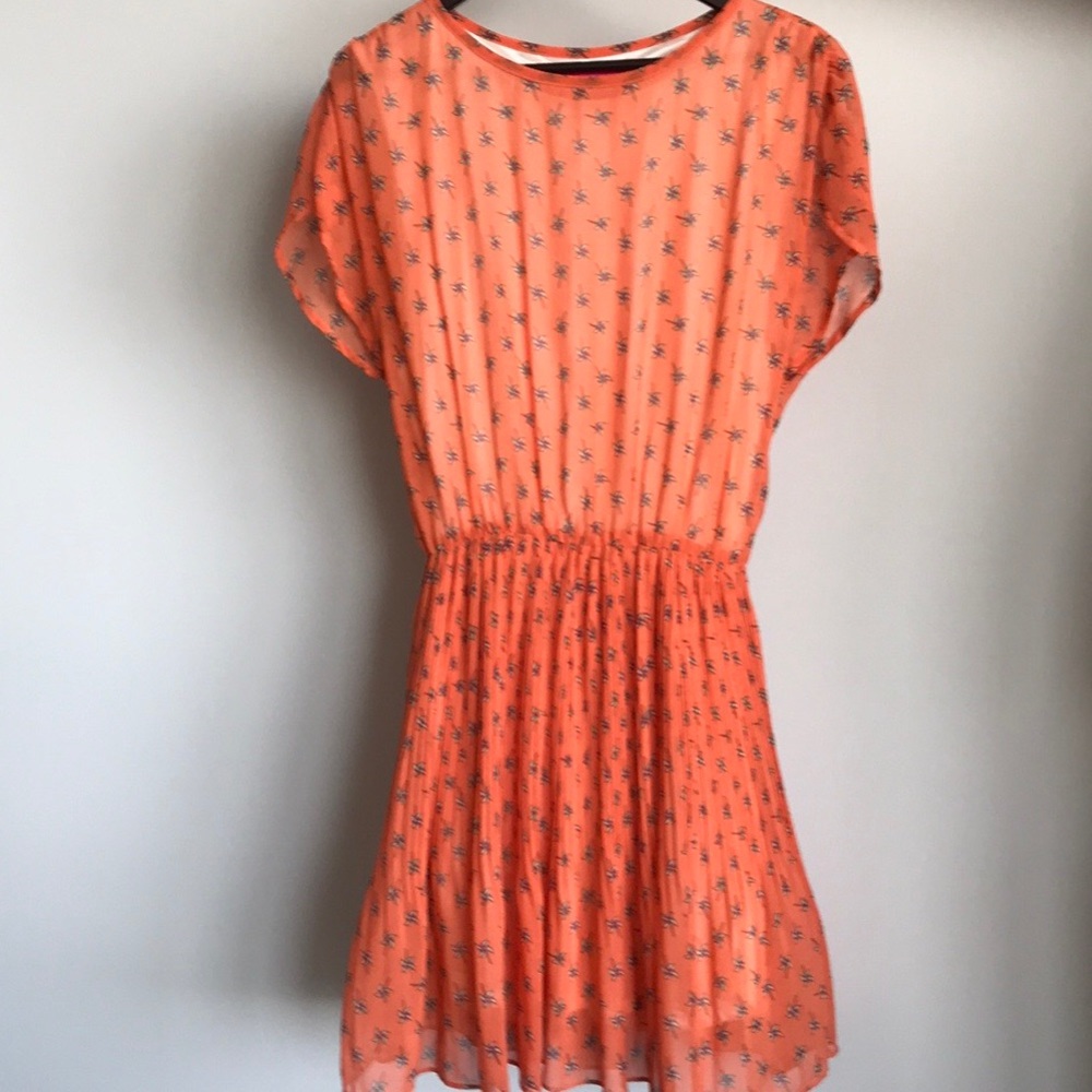 Pinkyotto Pleated Summer Dress S/XS